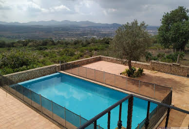 Villa with pool and terrace 14