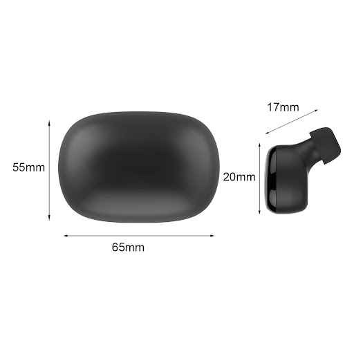 Title 3, H001 Rechargeable Bluetooth Digital Headset Sou...