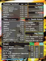 Peppr Pinch menu 7