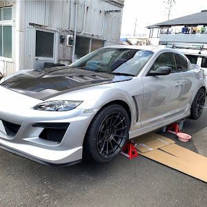 RX-8 SE3P