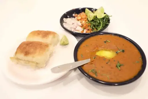 Special Amul Pav Bhaji