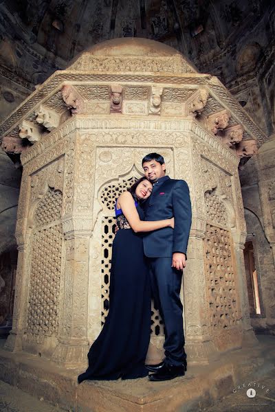 Photographe de mariage Sushant Polke (creative-i). Photo du 8 décembre 2020