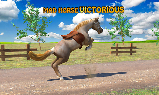 Mad Horse Run