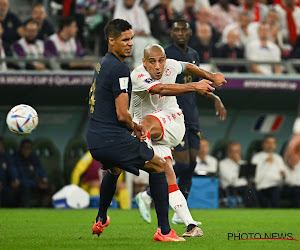 Le héros de la Tunisie, buteur contre la France et en 2018 contre les Diables, prend sa retraite internationale