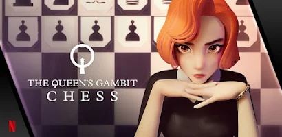 The Queen's Gambit Chess APK Download for Android Free