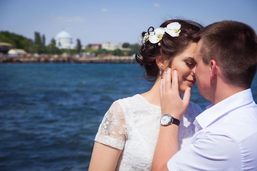 Fotógrafo de bodas Aleksandr Semenchenko (alexsemenchenko). Foto del 18 de julio 2016