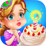 Birthday Cake - Sweet Dessert Apk