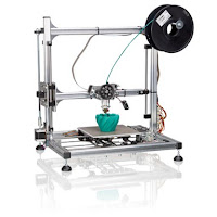 Reprap Velleman K8200 3D Printer Kit - Most Hackable, Tweakable 3D Printer