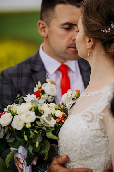 Bryllupsfotograf Volodimir Fomin (fomin). Bilde av 4 august 2021