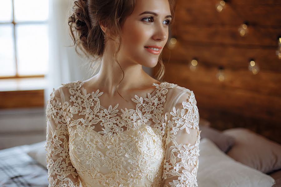 Vestuvių fotografas Tatyana Palladina (photoirk). Nuotrauka 2018 sausio 25