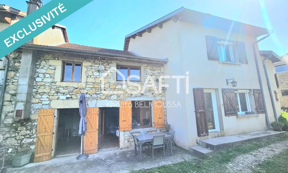 Vente maison 8 pièces 197 m² à Arboys en Bugey (01300), 249 000 €