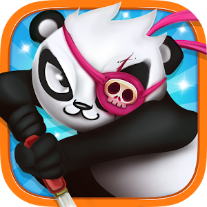 Panda Shock Troop  Icon