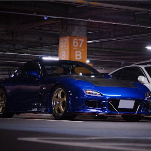 RX-7 FD3S 後期