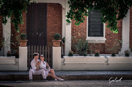 Fotografo di matrimoni Rafael Antonio (gelukfotografia). Foto del 4 settembre 2019