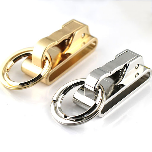 Title 4, Heren riem sleutelhanger