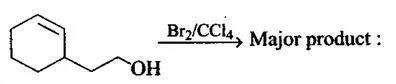 Chemical reactions of alkenes