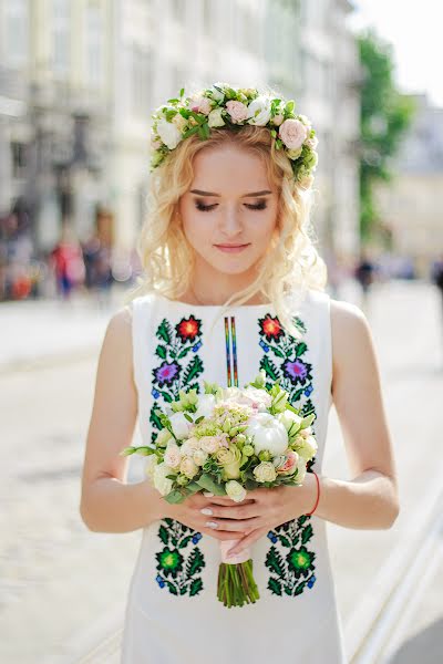 Fotograf ślubny Anastasiya Sheptickaya (sheptytska). Zdjęcie z 18 stycznia 2019