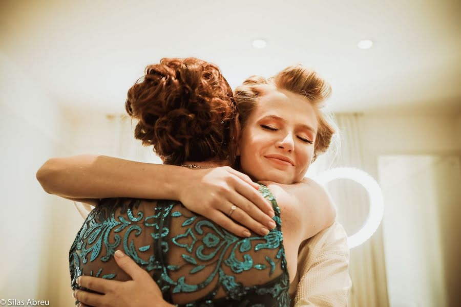 Fotógrafo de casamento Silas Abreu (silasabreu). Foto de 12 de abril 2020