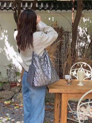 Title 12, Womens High-Grade Soft Leather Handbag featuri...