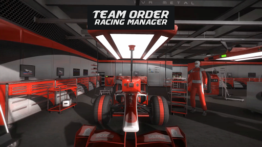 Team Order : Directeur de course APK MOD screenshots 5