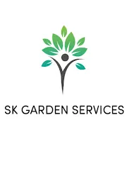 SK Garden Services Logo