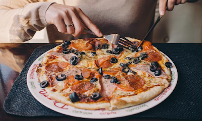 First Slice Pizza