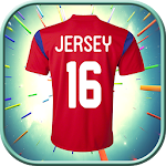 Make My Football Jersey Apk