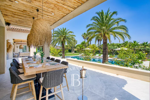 Villa avec piscine 4