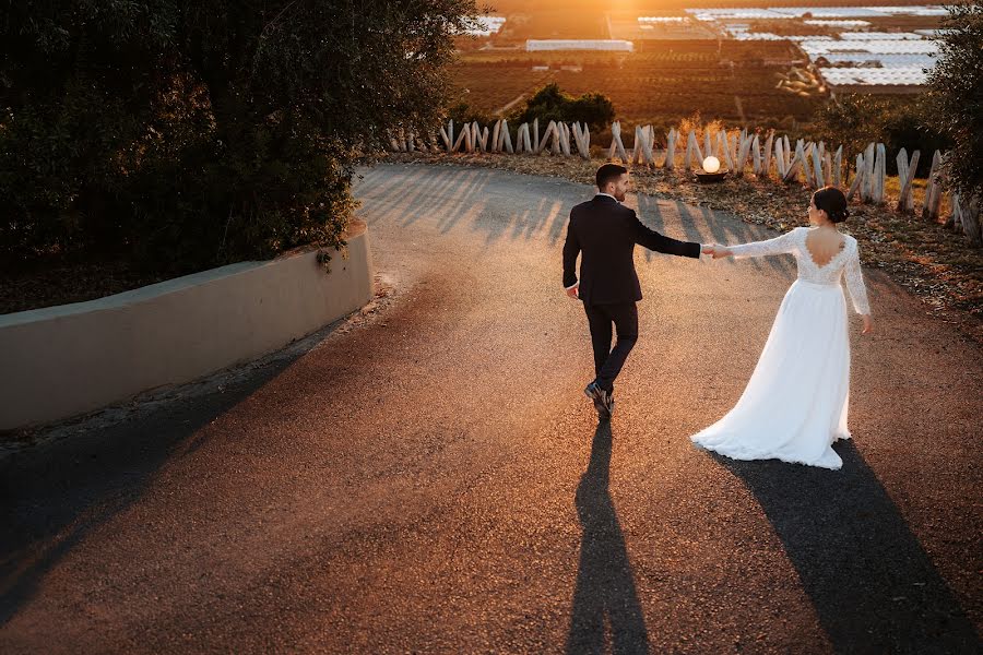 結婚式の写真家Antonio Gargano (antoniogargano)。2023 9月30日の写真