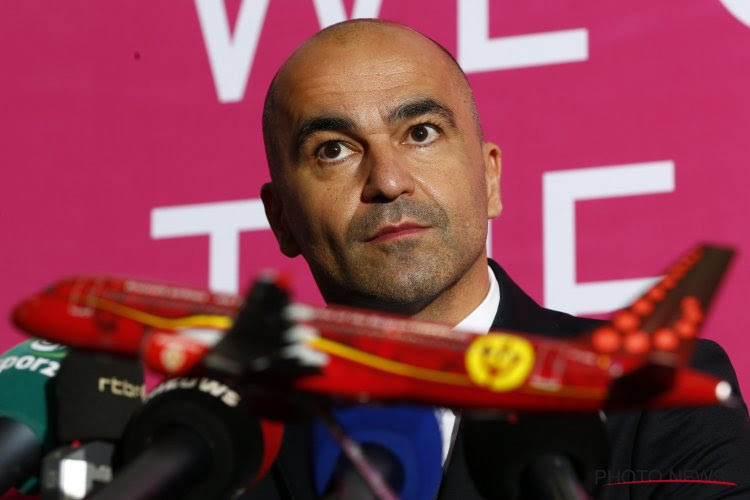 ? Herbeleef de persconferentie van Roberto Martinez