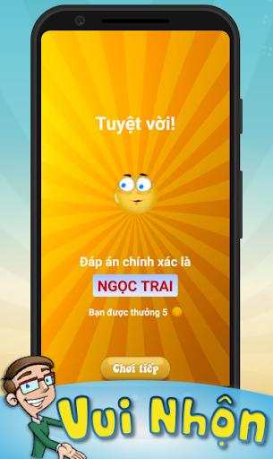 Screenshot Đố vui - Do vui dan gian - Cau