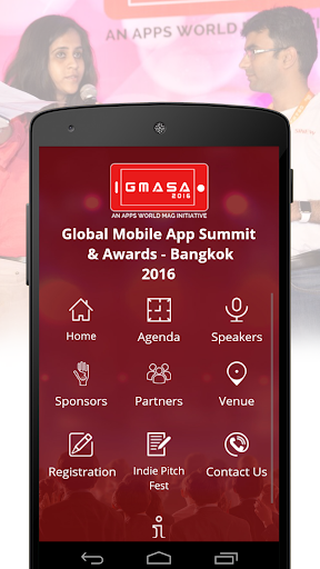 GMASA Bangkok 2016