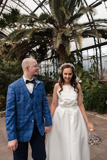 Hochzeitsfotograf Tatyana Okhtina (ohtina). Foto vom 1. Dezember 2021