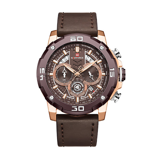 Title 8, Lingxiang Japanese Movement Male Quartz Watch, ...
