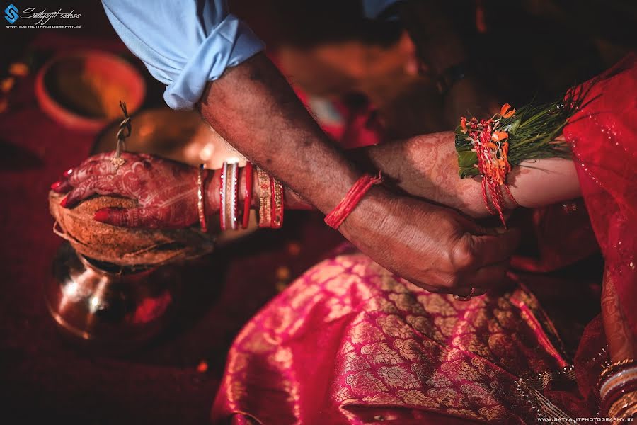 Düğün fotoğrafçısı Satyajit Sahoo (sahoo). 9 Aralık 2020 fotoları