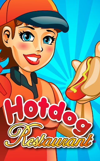 無料休闲Appのホットドッグのレストラン|記事Game