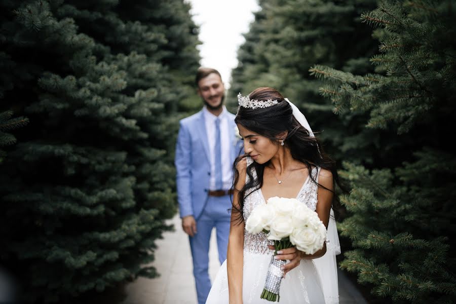 Fotografo di matrimoni Dima Zaburunnov (zaburunnov). Foto del 21 ottobre 2020