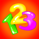Cover Image of ดาวน์โหลด Learning numbers for kids - kids number games! 👶 3.1.9 APK