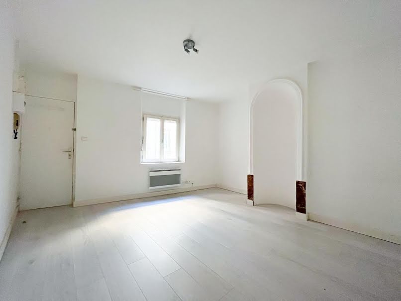 Location  appartement 1 pièce 23 m² à Nancy (54000), 430 €