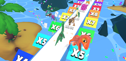 Dino Evolution Run 3D – Apps on Google Play