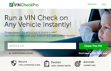 VinCheckPro small promo image