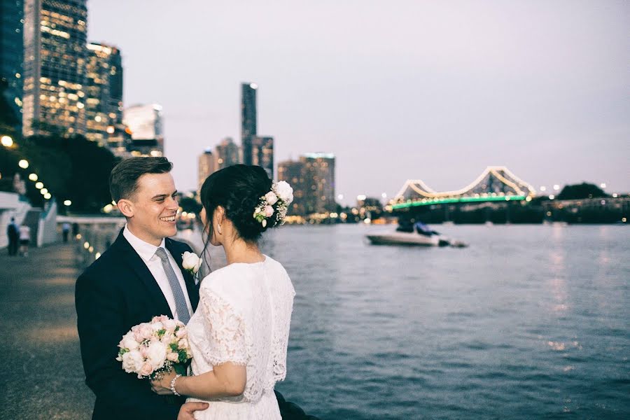 Fotografo di matrimoni Caleb Lin (caleb). Foto del 4 febbraio 2019