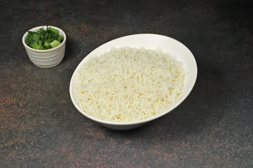 Steamed Rice