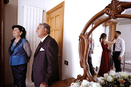 Wedding photographer Oreste Coluccio (oreste). Photo of 30 January