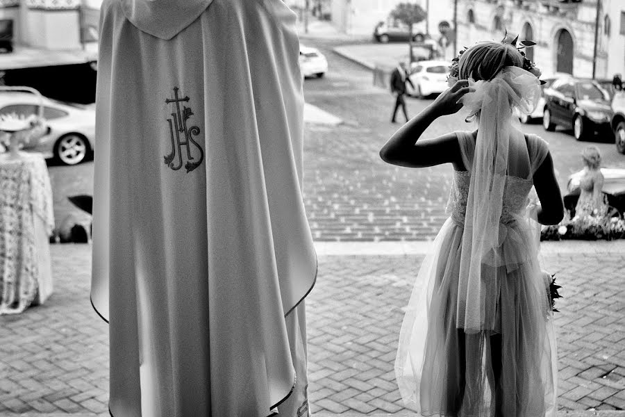 Fotógrafo de casamento Francesco Montefusco (francescomontef). Foto de 26 de julho 2017