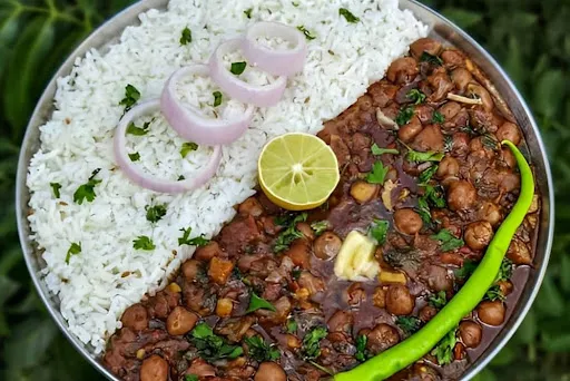 Chole Rice