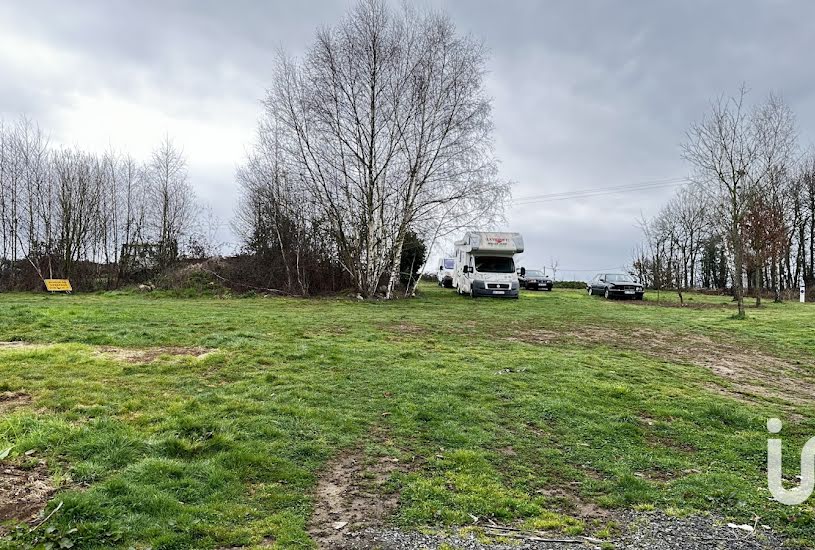  Vente Terrain à bâtir - 5 000m² à Mernel (35330) 