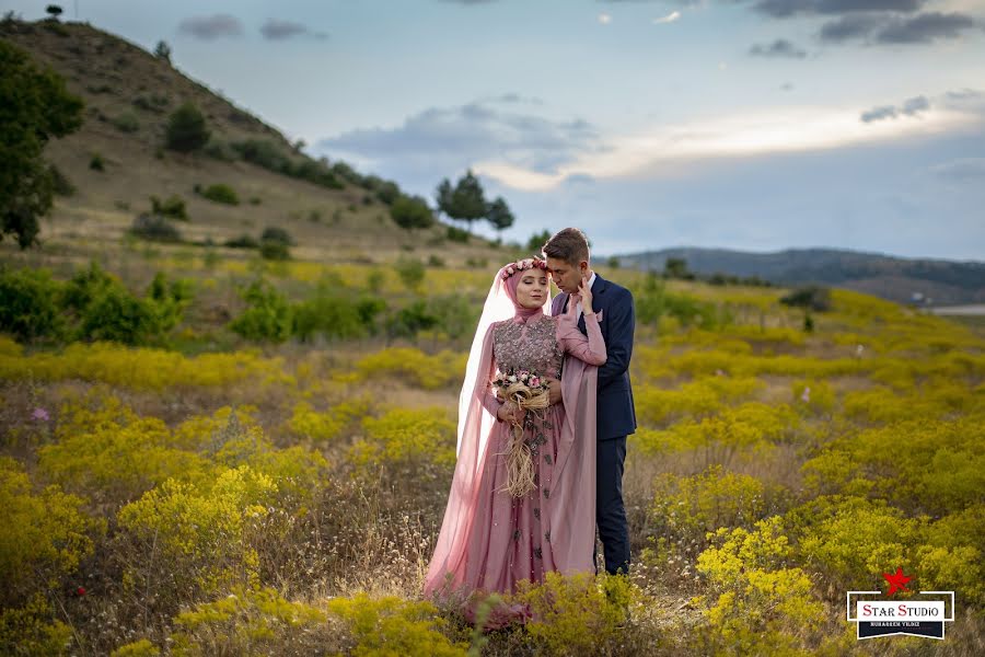 Huwelijksfotograaf Muharrem Yıldız (muri). Foto van 25 juni 2019