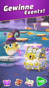 Angry Birds Match 3 Screenshot