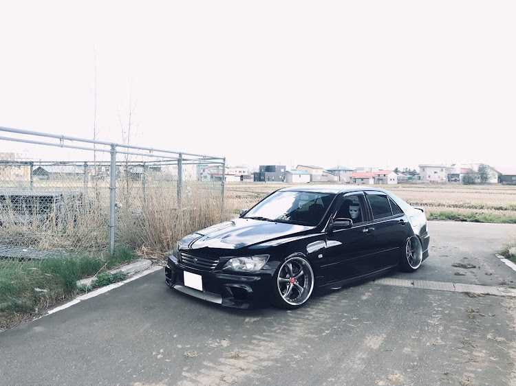 アルテッツァのアルテッツァ・SXE10・コロナウイルスに負けるな・ドライブに関するカスタム事例の投稿画像3枚目
